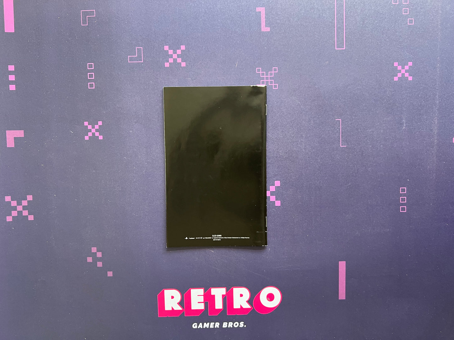 Flipnic - PS2 Game