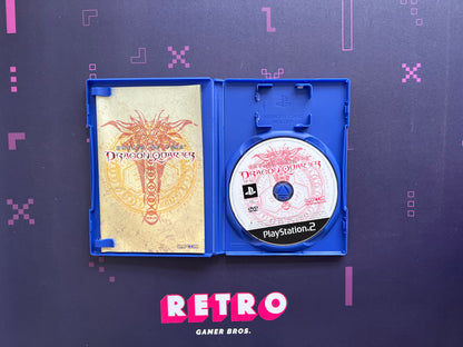 Breath of Fire Dragon Quarter - PS2 Game