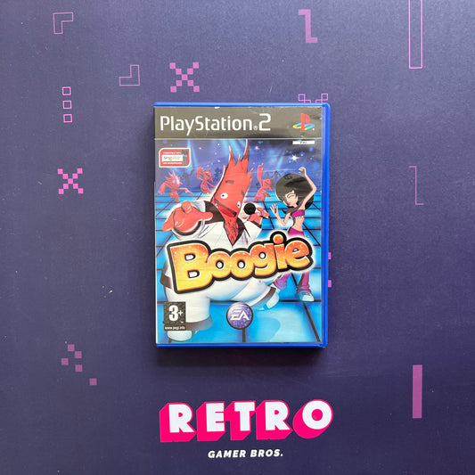 Boogie - PS2 Game