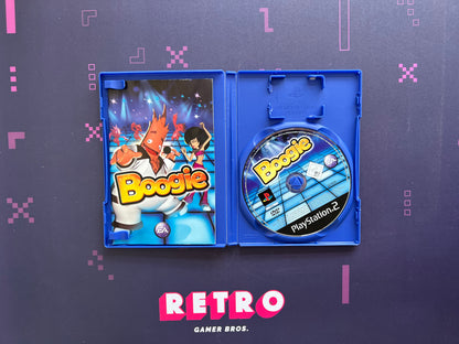 Boogie - PS2 Game