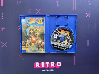 Jak II Renegade - PS2 Game