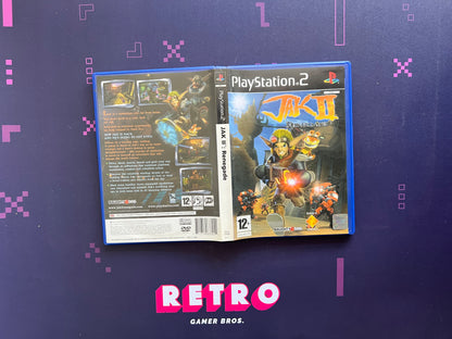Jak II Renegade - PS2 Game