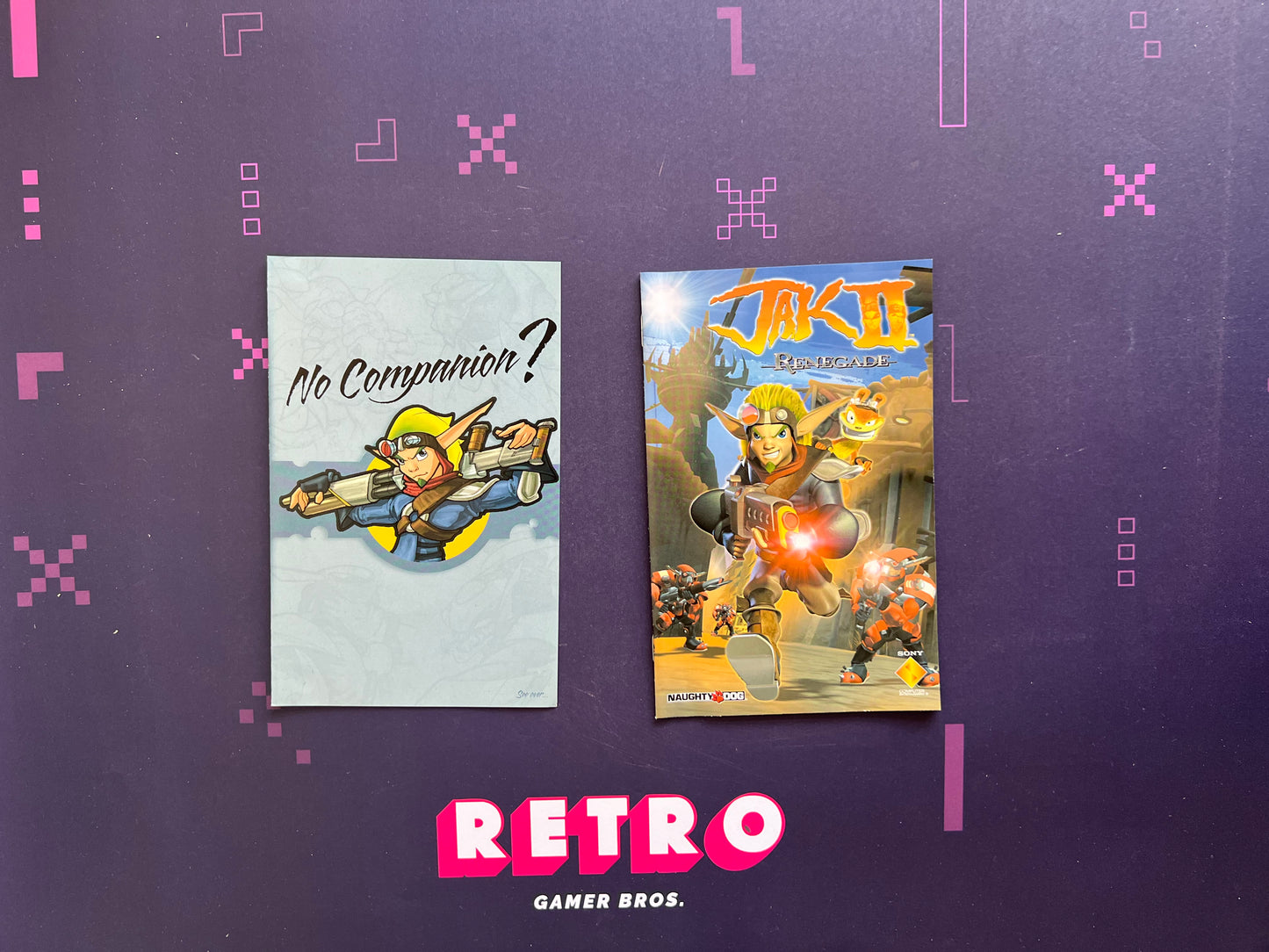 Jak II Renegade - PS2 Game