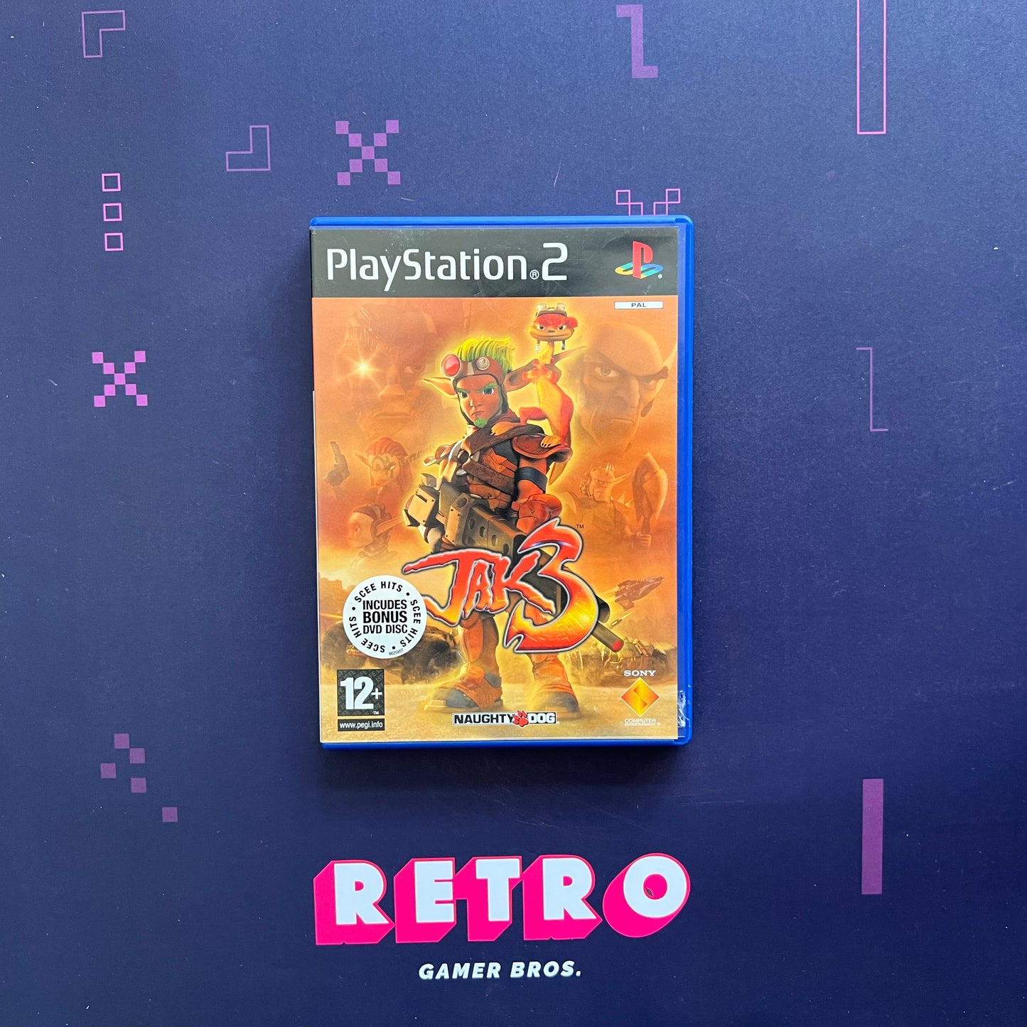 Jak 3 - PS2 Game