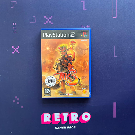 Jak 3 - PS2 Game