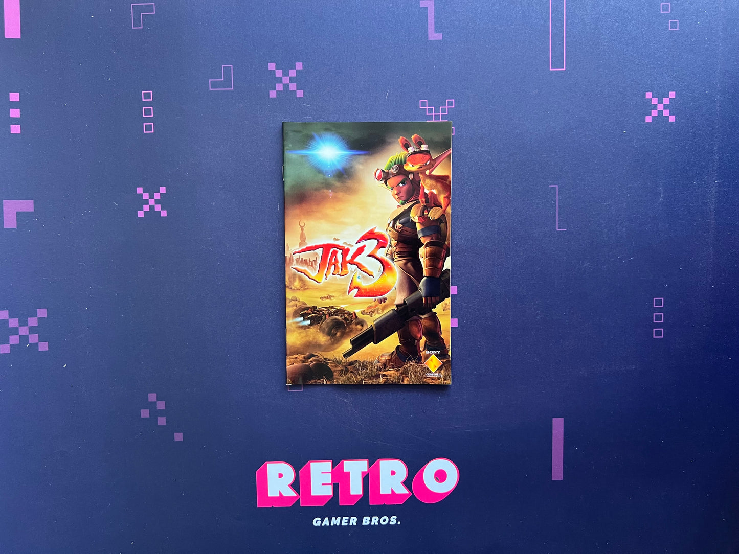 Jak 3 - PS2 Game