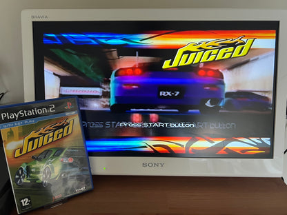Juiced - PS2 Game