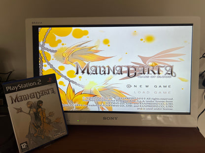 Magnacarta - PS2 Game