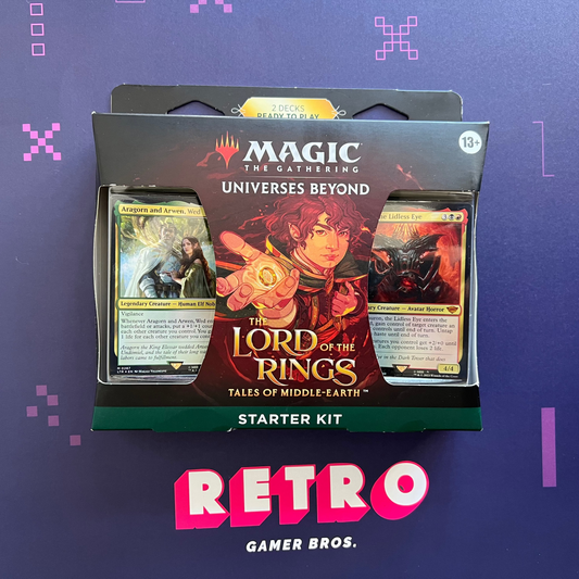 MTG Lord of the Rings - Tales of Middle-Earth - Starter Kit