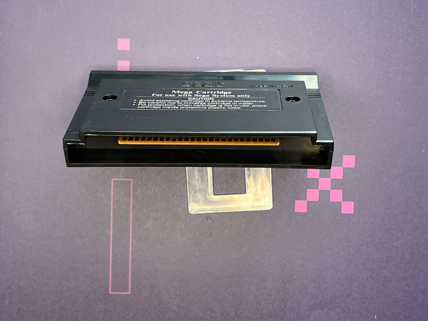 Ultima IV: By Lord British - Sega Master System Game