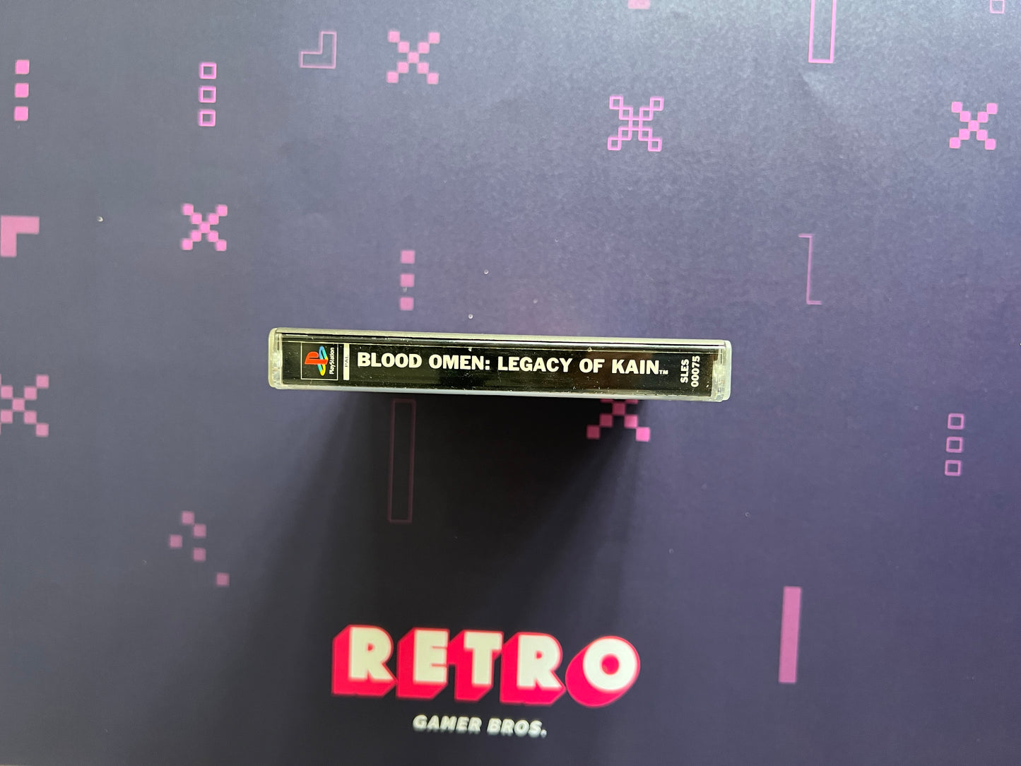 Blood Omen Legacy of Kain - PS1 Game