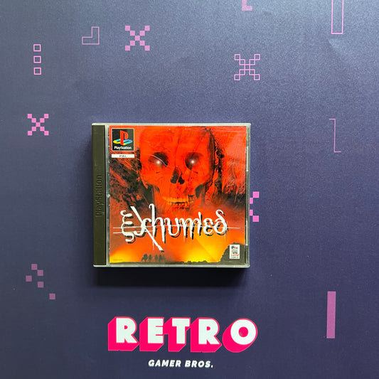 Exhumed - PS1 Game