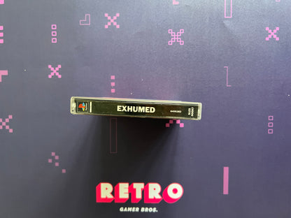 Exhumed - PS1 Game