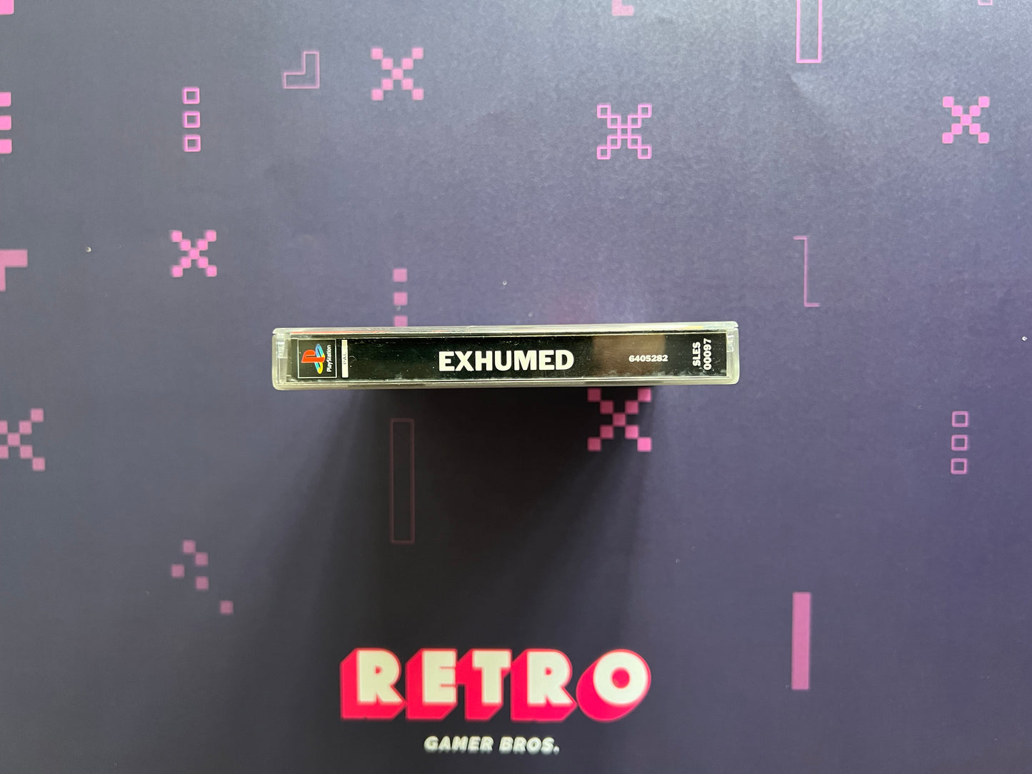 Exhumed - PS1 Game