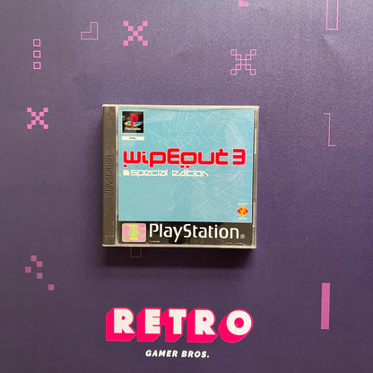 WipEout 3 Special Edition - PS1 Game