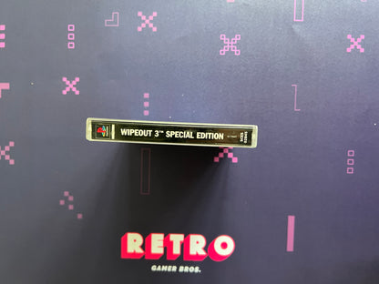 WipEout 3 Special Edition - PS1 Game