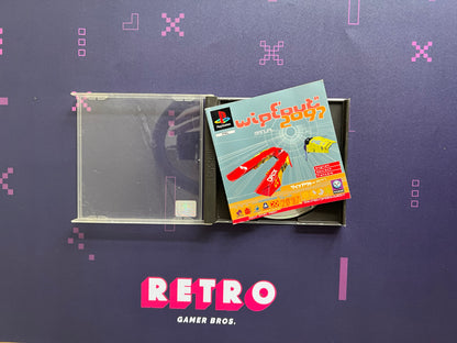 WipEout 2097 - PS1 Game