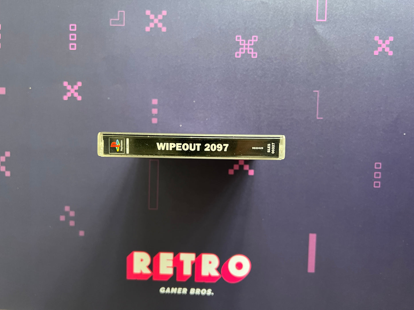 WipEout 2097 - PS1 Game