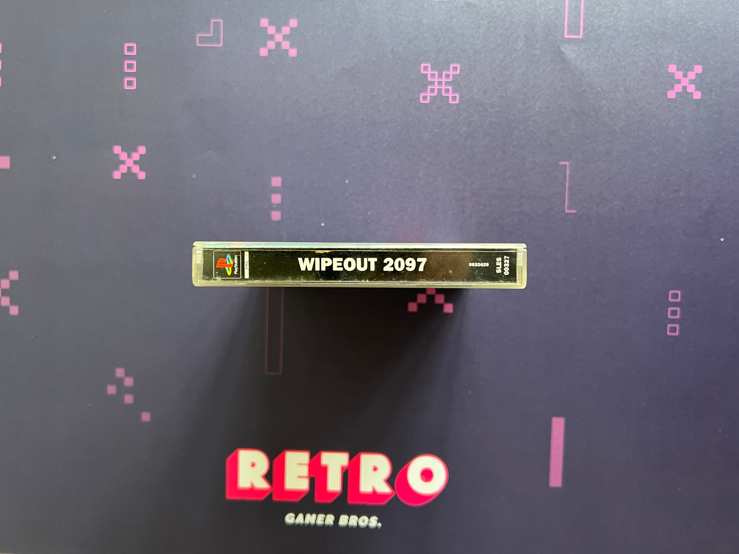 WipEout 2097 - PS1 Game