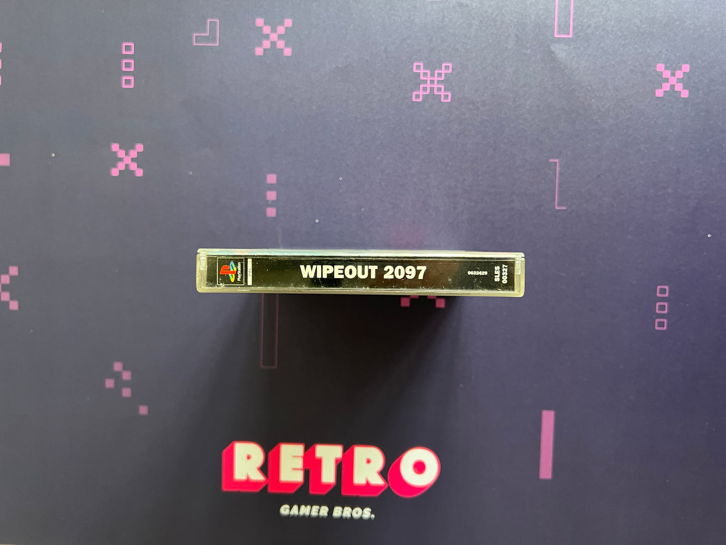 WipEout 2097 - PS1 Game