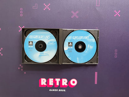 Galerians - PS1 Game