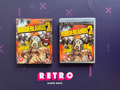 Borderlands 2 - PS3 Game