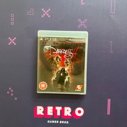 The Darkness II Limited Edition - PS3 Game