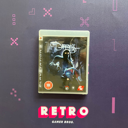 The Darkness - PS3 Game