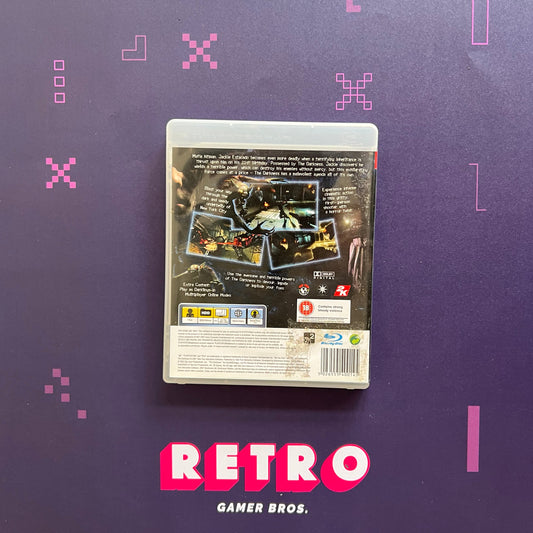 The Darkness - PS3 Game