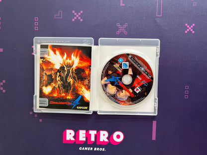 Devil May Cry 4 - PS3 Game