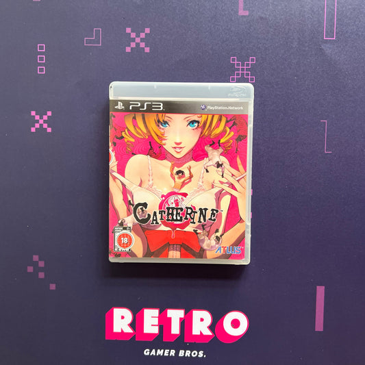 Catherine - PS3 Game