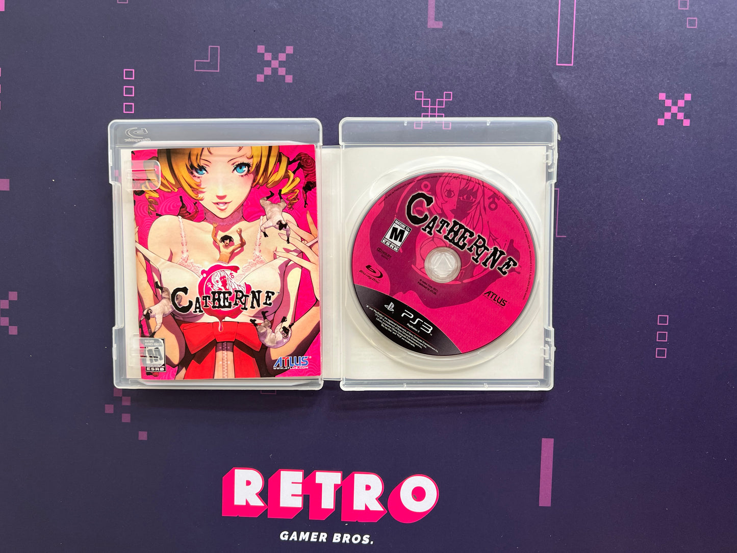 Catherine - PS3 Game