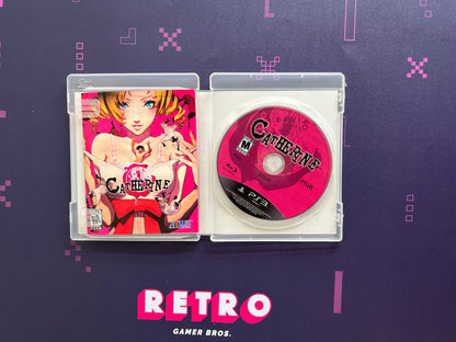 Catherine - PS3 Game