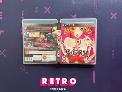 Catherine - PS3 Game