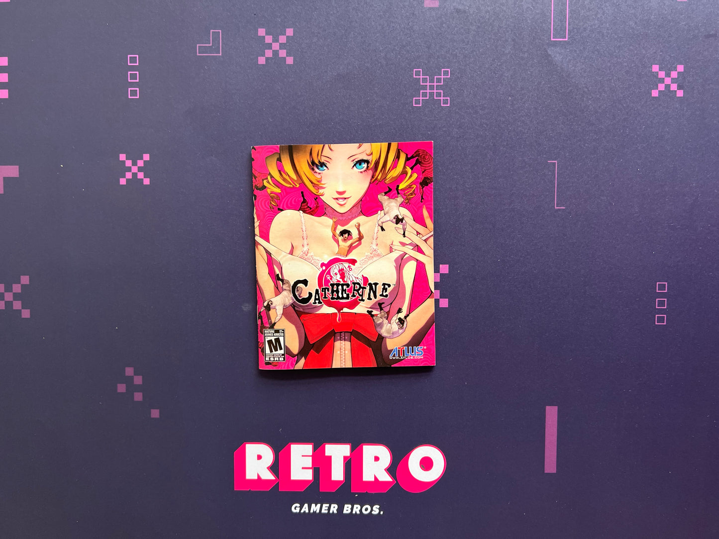 Catherine - PS3 Game