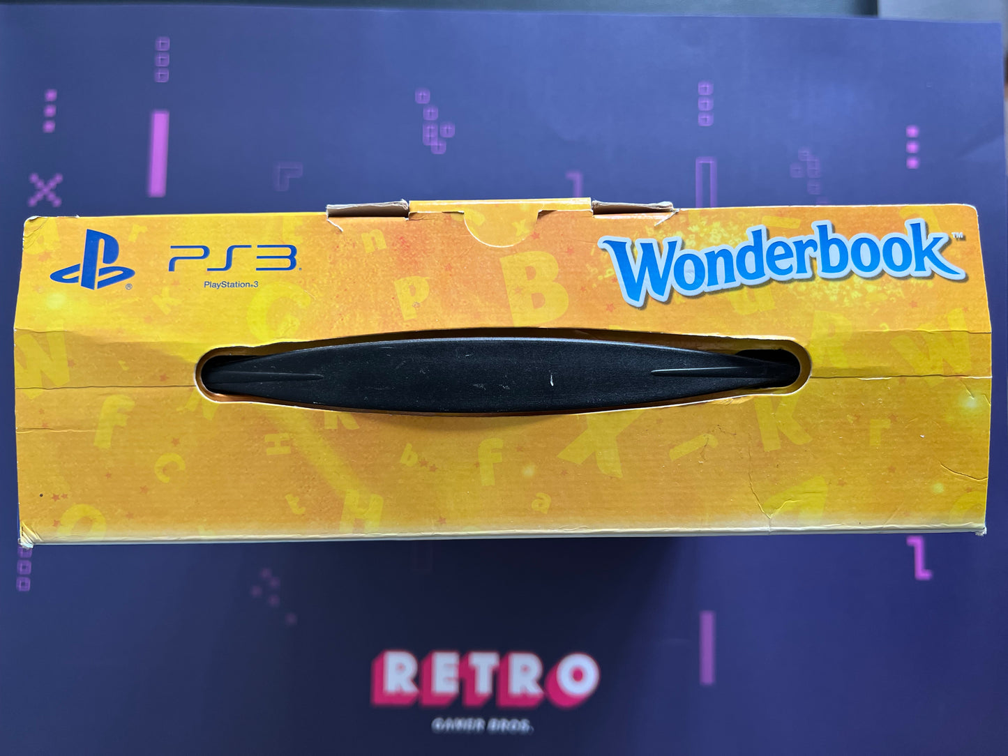 Wonderbook Book of Spells - PS3 Game