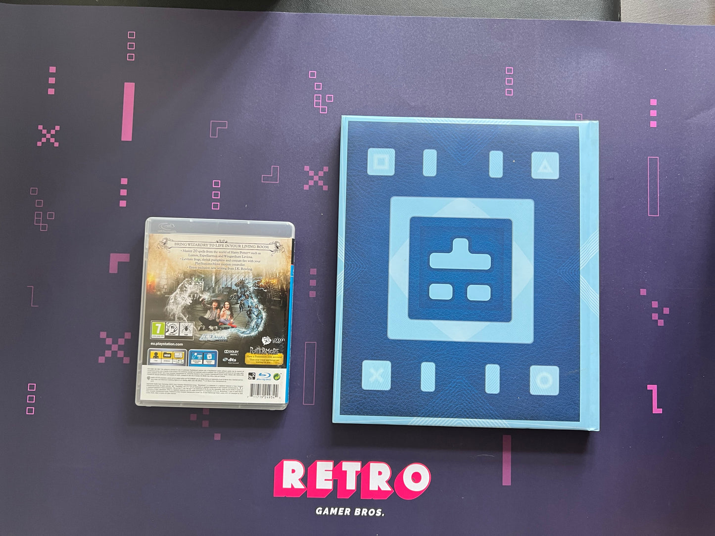 Wonderbook Book of Spells - PS3 Game