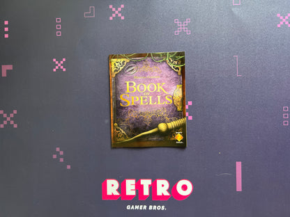 Wonderbook Book of Spells - PS3 Game