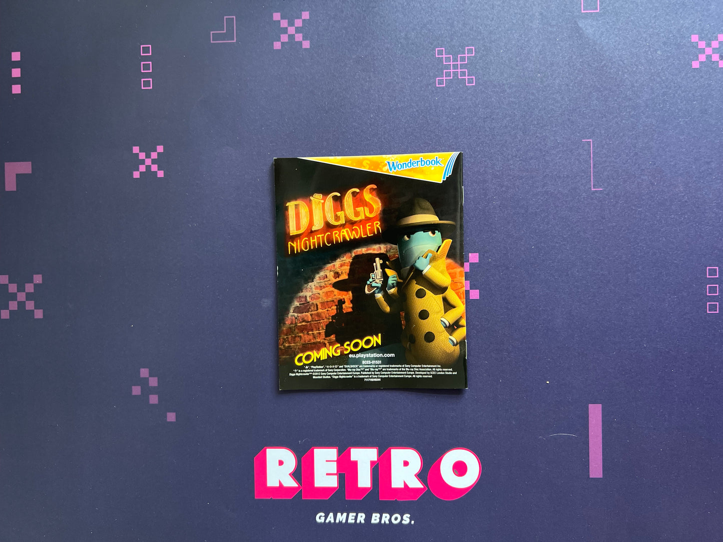 Wonderbook Book of Spells - PS3 Game