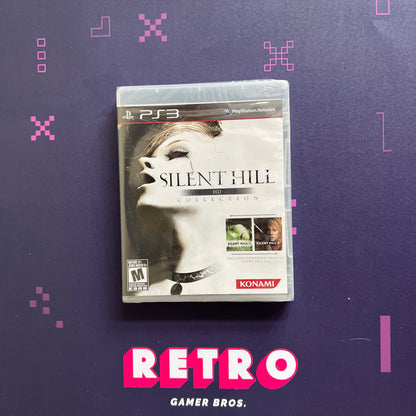 Silent Hill HD Collection - PS3 Game - New & Sealed