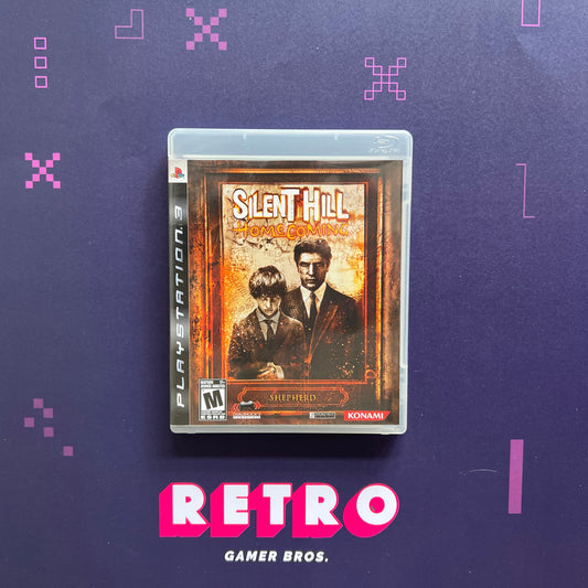 Silent Hill Homecoming - PS3 Game