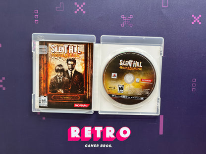 Silent Hill Homecoming - PS3 Game