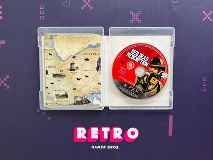 Red Dead Redemption - PS3 Game