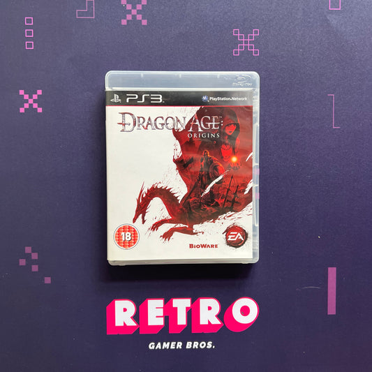 Dragon Age Origins - PS3 Game