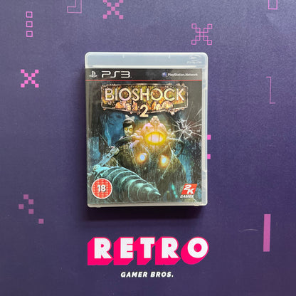 Bioshock 2 - PS3 Game