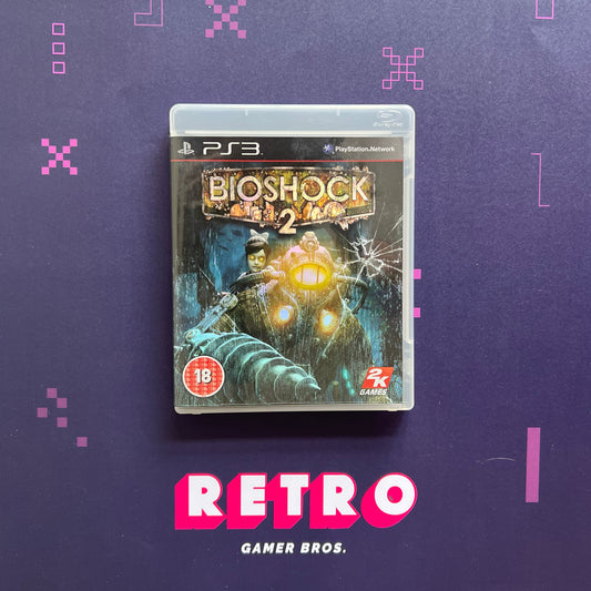 Bioshock 2 - PS3 Game