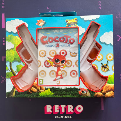 Cocoto Magic Circus 2 - Boxed Pistols - Wii U