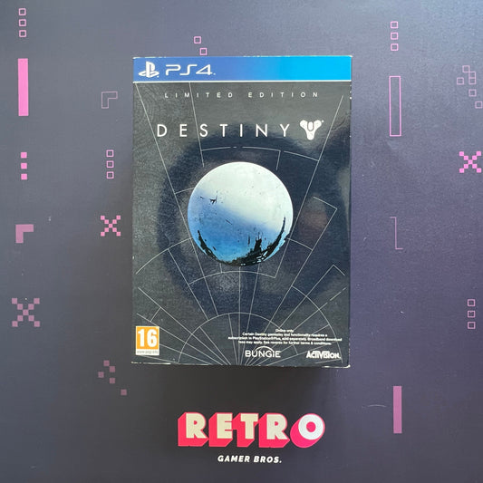 Destiny - Limited Edition - PS4 Game