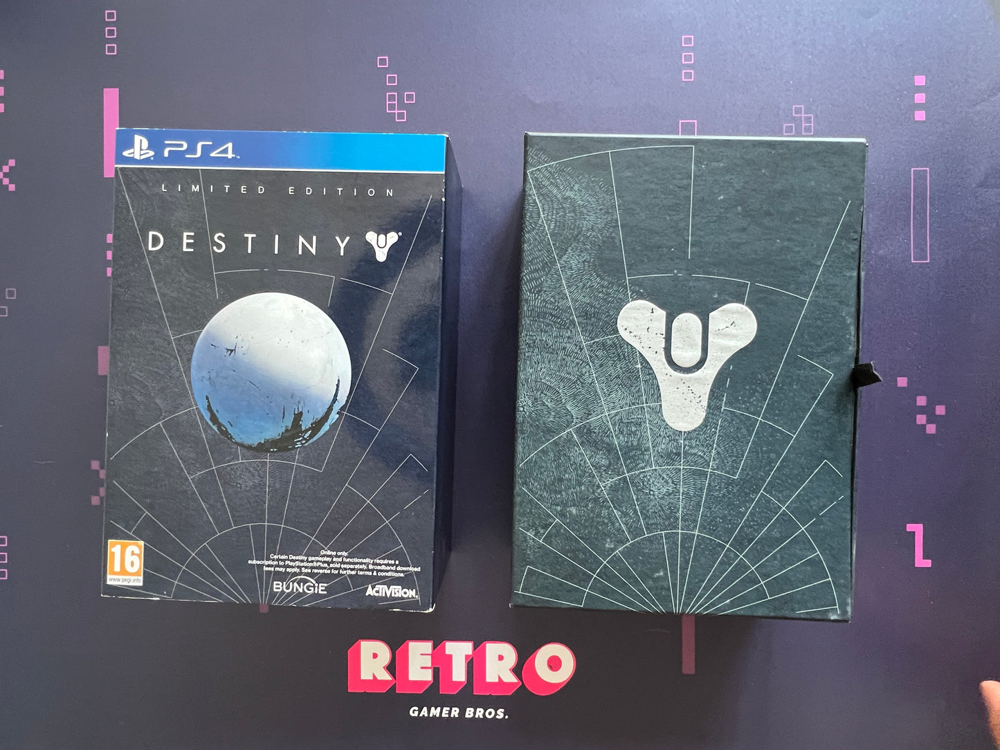 Destiny - Limited Edition - PS4 Game