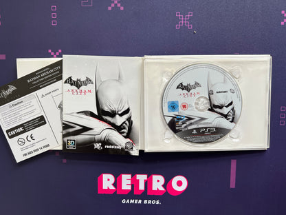 Batman Arkham City - PS3 Game